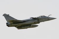 14 @ LFRJ - Dassault Rafale M, Take off rwy 26, Landivisiau Naval Air Base (LFRJ) - by Yves-Q