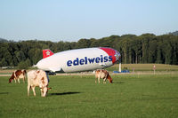 D-LZZF @ LSZF - A Zeppelin campaign in Switzerland - by Thierry DETABLE