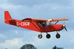 G-CDGR @ EGBK - At 2015 LAA Rally - by Terry Fletcher