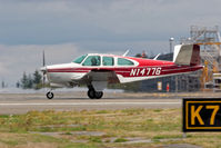 N1477G @ KPAE - Takeoff - by Guy Pambrun