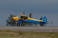 N4987H @ KPAE - Takeoff - by Guy Pambrun