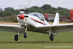 G-SKYC @ EGBR - at Breighton - by Chris Hall