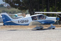 F-GPAP @ LFKC - Taxiing - by micka2b