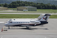 N604HT @ KTRI - Houston Texans jet parked at Tri-Cities Airport (KTRI) on August 25, 2015. - by Davo87