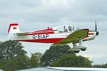 G-EIAP @ EGBK - At 2015 LAA Rally at Sywell - by Terry Fletcher