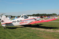 PH-BJX @ EHSE - Seppe/Breda airport. - by Raymond De Clercq