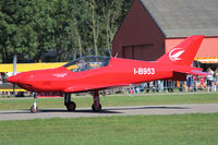 I-B953 @ EHSE - Landing at Seppe/Breda airshow. - by Raymond De Clercq