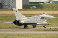 15 @ LFRJ - Dassault Rafale M, Taxiing after landing rwy 26, Landivisiau Naval Air Base (LFRJ) - by Yves-Q