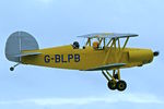 G-BLPB @ EGBK - At 2015 LAA National Rally at Sywell - by Terry Fletcher