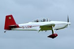 G-LEMI @ EGBK - At 2015 LAA National Rally at Sywell - by Terry Fletcher