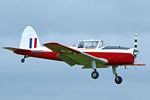 G-BXGX @ EGBK - At 2015 LAA National Rally at Sywell - by Terry Fletcher