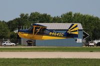 N464SC @ KOSH - American Champion 8KCAB