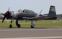 N202ME @ KOSH - Nanchang CJ-6