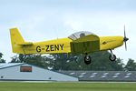 G-ZENY @ EGBK - At 2015 LAA National Rally at Sywell - by Terry Fletcher