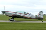 G-ZEXL @ EGBK - At 2015 LAA National Rally at Sywell - by Terry Fletcher