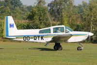 OO-RTK @ EBZH - Taking off at Kiewit/Hasselt. - by Raymond De Clercq