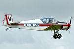 G-BHZV @ EGBK - At 2015 LAA Rally at Sywell - by Terry Fletcher