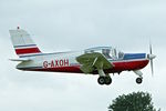 G-AXOH @ EGBK - At 2015 LAA Rally at Sywell - by Terry Fletcher