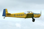 G-AXGZ @ EGBK - At 2015 LAA Rally at Sywell - by Terry Fletcher