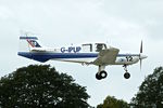 G-IPUP @ EGBK - At 2015 LAA Rally at Sywell - by Terry Fletcher