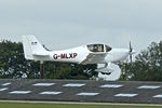 G-MLXP @ EGBK - At 2015 LAA Rally at Sywell - by Terry Fletcher
