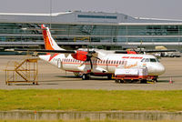 VT-AII @ VIDP - On the tarmac at IGIA T-3. - by Arjun Sarup