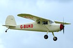 G-BUKO @ EGBK - At 2015 LAA Rally at Sywell - by Terry Fletcher