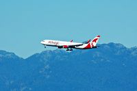 C-FMWV @ YVR - AC1881 from LAX - by metricbolt