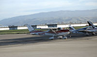 N331PB @ KLVK - Oregon-based 2006 Cessna T182T visiting @ KLVK (Livermore Municipal Airport, CA) - by Steve Nation