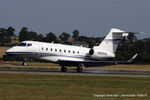 N280GD @ EGGW - at Luton - by Chris Hall