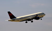 N323US @ KATL - Takeoff Atlanta - by Ronald Barker