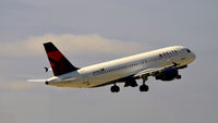 N351NW @ KATL - Takeoff Atlanta - by Ronald Barker