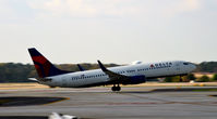 N394DA @ KATL - Takeoff Atlanta - by Ronald Barker