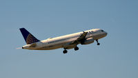 N420UA @ KATL - Takeoff Atlanta - by Ronald Barker