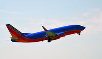 N607SW @ KATL - Takeoff Atlanta - by Ronald Barker