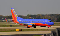 N628SW @ KATL - Takeoff Atlanta - by Ronald Barker