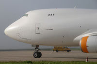 N903AR @ LOWG - Centurion Air Cargo B.747-400F @ GRZ - by Stefan Mager