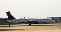 N695DL @ KATL - Takeoff Atlanta - by Ronald Barker