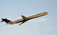 N915DL @ KATL - Takeoff Atlanta - by Ronald Barker