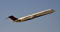 N917DN @ KATL - Takeoff Atlanta - by Ronald Barker