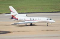 N960S @ TPA - Falcon 50 - by Florida Metal