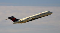 N919AT @ KATL - Takeoff Atlanta - by Ronald Barker