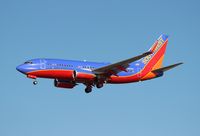 N965WN @ TPA - Southwest - by Florida Metal