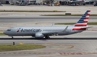 N975AN @ MIA - American - by Florida Metal