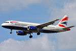 G-EUYI @ EGLL - On short finals at LHR - by Robert Kearney