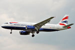 G-EUYT @ EGLL - On short finals at LHR - by Robert Kearney