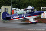 G-IIDY @ EGBG - at Leicester - by Chris Hall