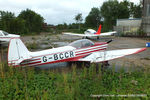 G-BCCR @ EGBG - at Leicester - by Chris Hall