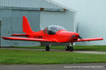 G-CIRY @ EGBG - at Leicester - by Chris Hall