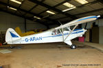 G-ARAN @ EGBG - at Leicester - by Chris Hall